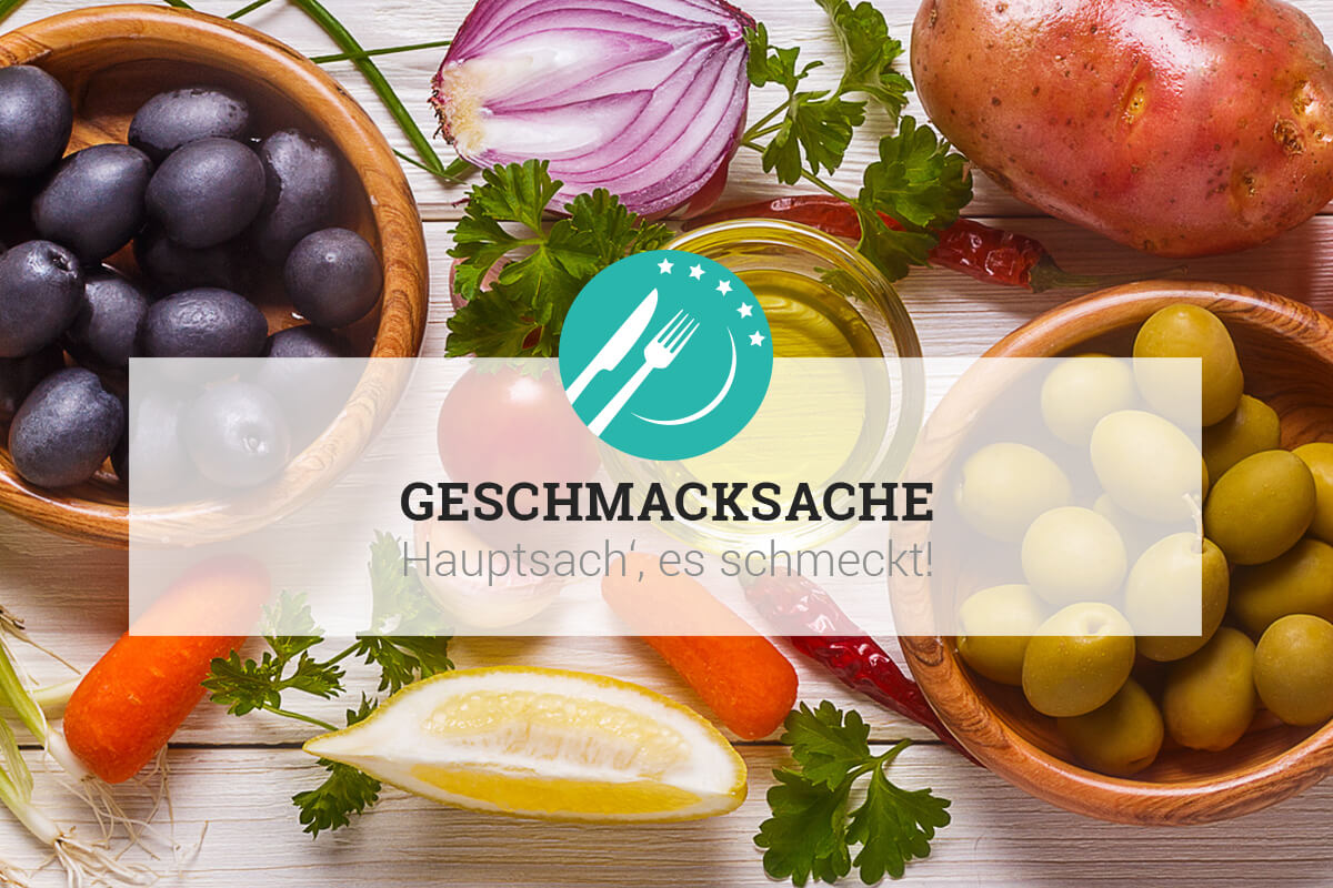 Geschmacksache sagt: "Hallo Welt!" - Geschmacksache: Magazin