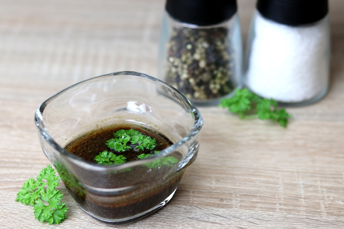 Balsamico-Honig-Dressing – Geschmacksache: Rezept
