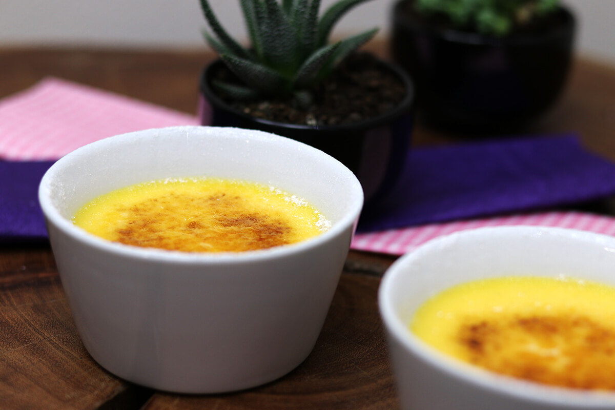 Crème brûlée – Geschmacksache: Rezept